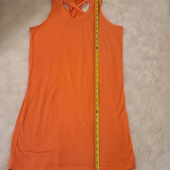 Fabletics criss cross tank dress - Picture 6 of 7